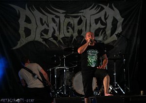 Benighted